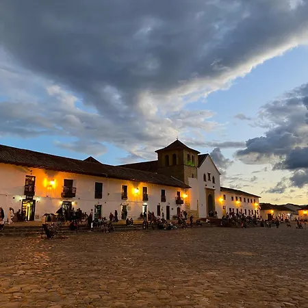 Hotel Santa Viviana Villa de Leyva-2