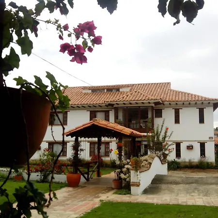 Hotel Santa Viviana Villa de Leyva-3